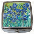 Lékovka Irises Vincent Van Gogh