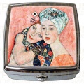 Lékovka The Girlfriends Gustav Klimt