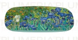 Pouzdro na brýle s utěrkou Irises Vincent Van Gogh