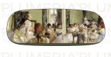 Pouzdro na brýle s utěrkou The Ballet Class Edgar Degas