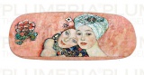 Pouzdro na brýle s utěrkou The Girlfriends Gustav Klimt 