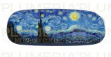 Pouzdro na brýle s utěrkou The Starry Night Vincent Van Gogh