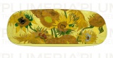 Pouzdro na brýle s utěrkou The Sunflowers Vincent Van Gogh