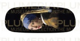 Pouzdro na brýle s utěrkou The Girl a Pearl Earring Jan Vermeer