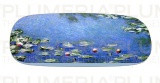 Pouzdro na brýle s utěrkou Waterlilies - Lekníny Claude Monet