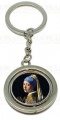 Plumeria Přívěsek na klíče The Girl a Pearl Earring Jan Vermeer
