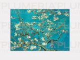 Reprodukce obrazu Almond Blossom Vincent Van Gogh