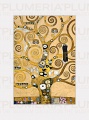 Reprodukce obrazu The Tree of Life- Strom života  Gustav Klimt