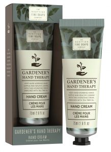 SCOTTISH FINE SOAPS KRÉM NA RUCE A NEHTY - GARDENERS THERAPY, 75ML