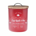 VONNÁ SVÍČKA VE SKLE CRISP APPLE &amp; PEAR 8,5OZ