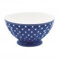 Porcelánová miska Spot blue XL