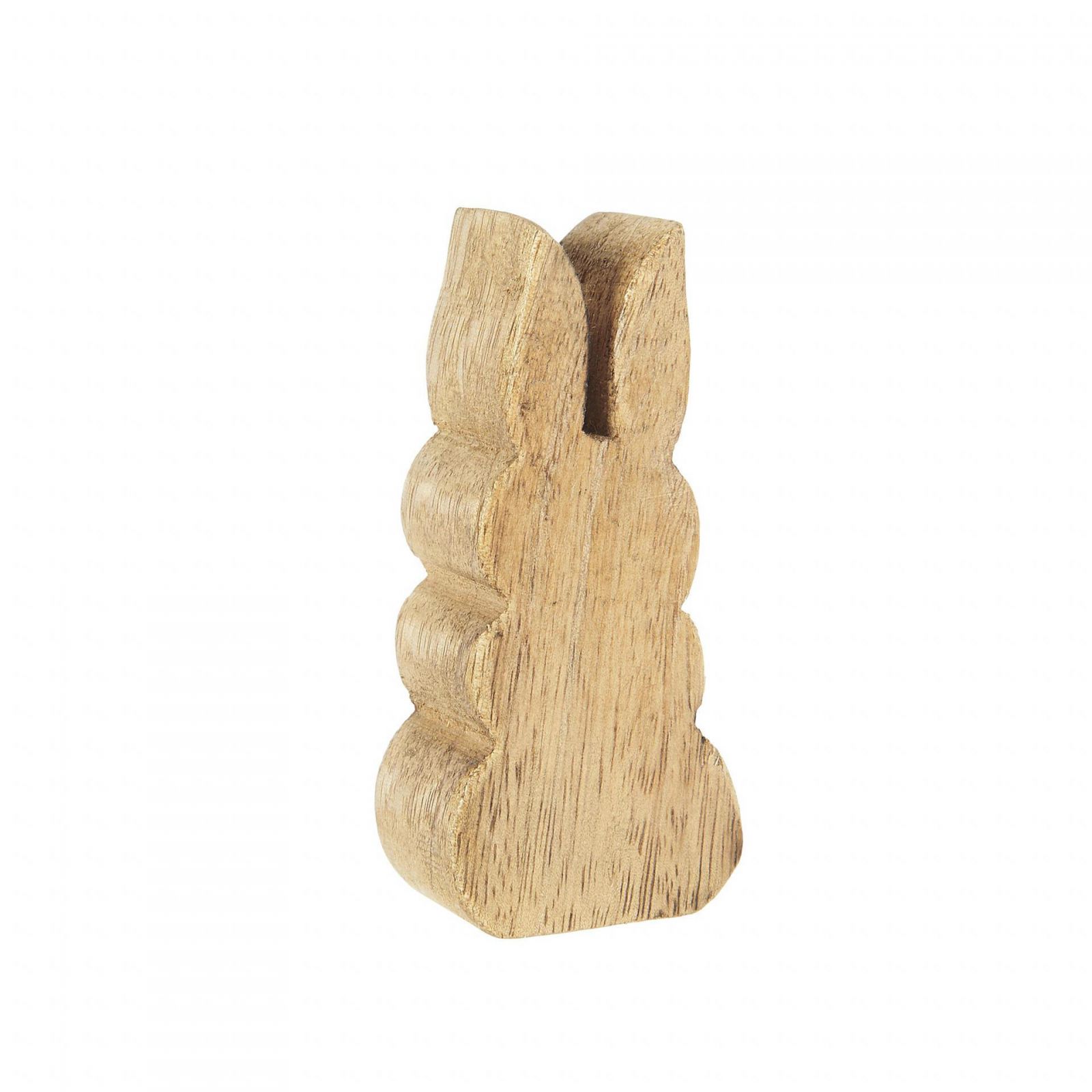 IB Laursen Dřevěná figurka Rabbit Natural