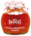Zavařenina Broskev a Prosecco, Peach &amp; Prosecco preserve