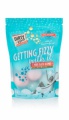 GETTING FIZZY MINI KOULE DO KOUPELE - 8X20G, DIRTY WORKS