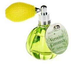 ESPRIT PROVENCE TOALETNÍ VODA CITRÓNOVÁ VERBENA V RETRO ROZPRAŠOVAČI, 12ML