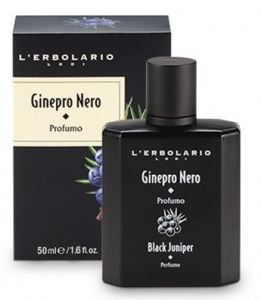 L´ERBOLARIO Pánský parfém Ginepro Nero - Černý jalovec 50ml