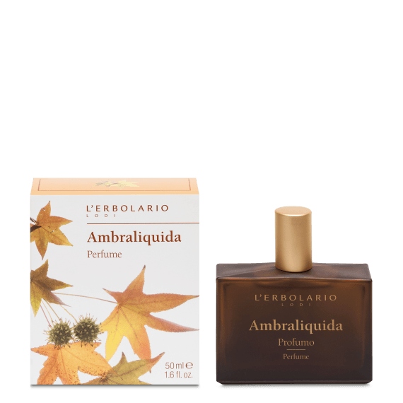 L´ERBOLARIO Dámský parfém - Ambraliquida 50ml