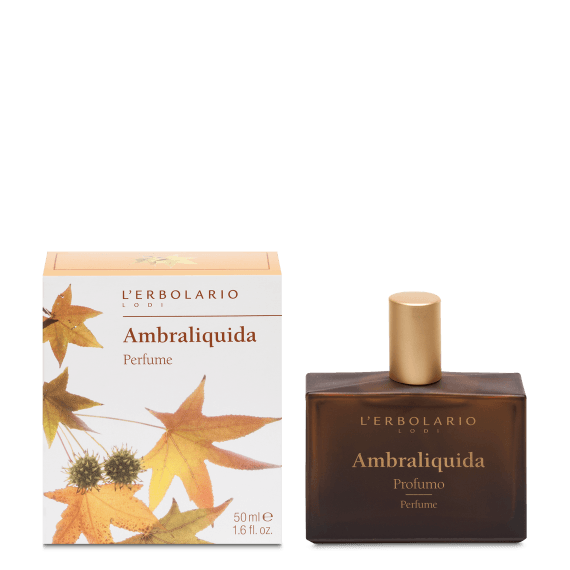 L´ERBOLARIO Parfém - Ambraliquida 50ml