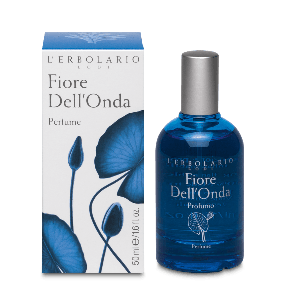 L´ERBOLARIO Dámský parfém - Fiore dell'Onda Parfum - Leknín 50ml