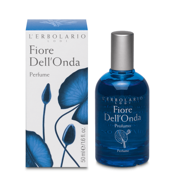 L´ERBOLARIO Unisex parfém - Fiore dell'Onda Parfum - Leknín 50ml