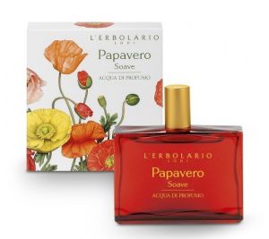 L´ERBOLARIO Dámský parfém - Tra i Ciliegi Parfum - Vlčí mák 100ml