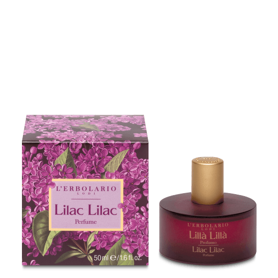 L´ERBOLARIO Dámský parfém - Lilac Lilac - Šeřík 50ml