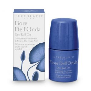 L´ERBOLARIO Deo Roll On Fiore dell'Onda - Deodorant Leknín 50ml