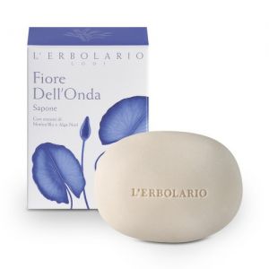 L´ERBOLARIO Jemné mýdlo Fiore dell'Onda - Deodorant Leknín 100g