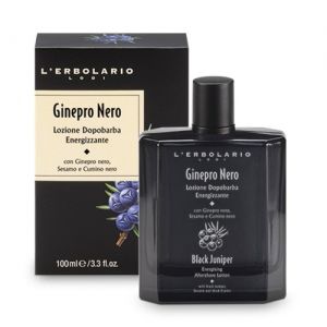 L´ERBOLARIO Voda po holení ve spreji Ginepro Nero - Černý jalovec 100ml