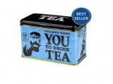 ČAJ PLECHOVKA RS23, 40 SÁČKŮ (80G), ENGLAND NEEDS YOU, NET