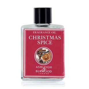Ashleigh & Burwood CHRISTMAS SPICE, VONNÝ OLEJ, 12 ML