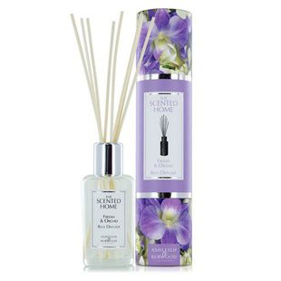Ashleigh & Burwood DIFUZÉR • VŮNĚ FREESIA & ORCHID, 150ML