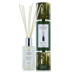 Ashleigh & Burwood Difuzér WHITE CEDAR & BERGAMOT (bílý cedr a bergamot) 150 ml