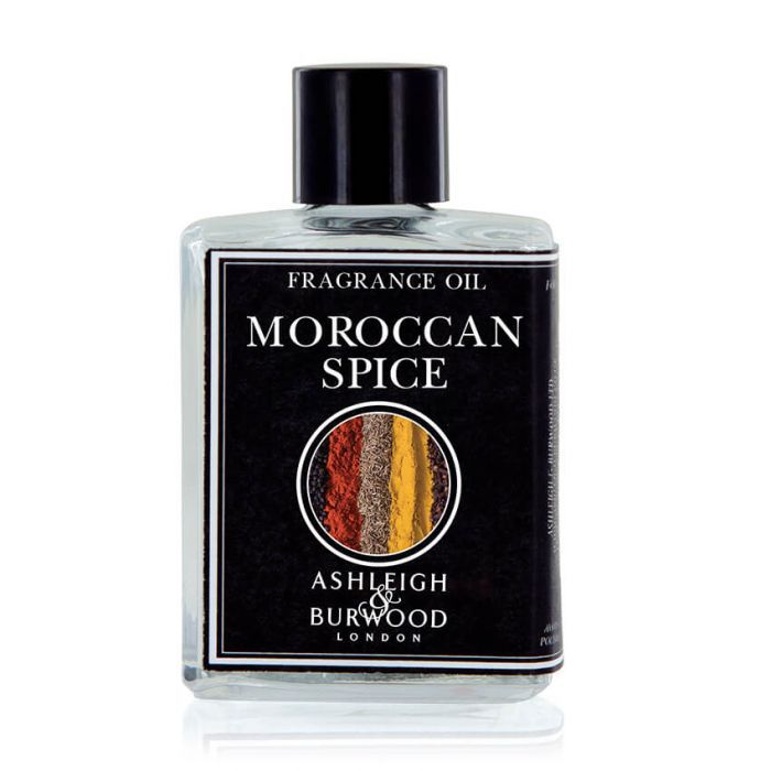 Ashleigh & Burwood MOROCCAN SPICE, VONNÝ OLEJ, 12 ML