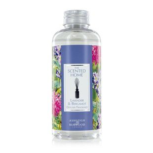 Ashleigh & Burwood Náplň do difuzéru LAVENDER & BERGAMOT (levandule a bergamot), 150 ml