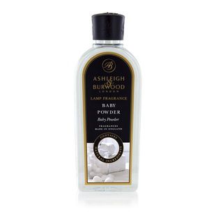 Ashleigh & Burwood Náplň do katalytické lampy BABY POWDER (dětský pudr) 500 ml
