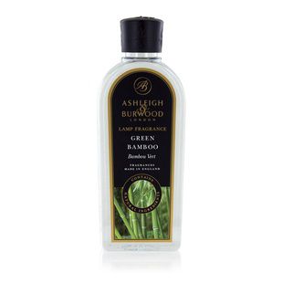 Ashleigh & Burwood - Náplň do katalytické lampy GREEN BAMBOO (zelený bambus)