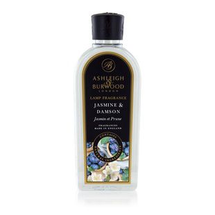 Ashleigh & Burwood Náplň do katalytické lampy JASMINE & DAMSON (jasmín a švestka)