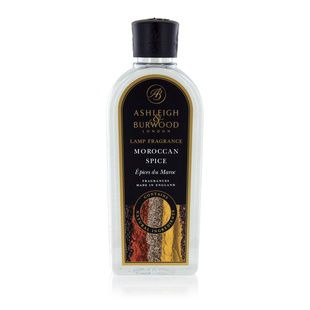 Ashleigh & Burwood Náplň do katalytické lampy MOROCCAN SPICE (marocké koření) 1000 ml