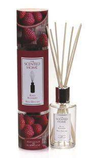 Ashleigh & Burwood VONNÝ DIFUZÉR THE SCENTED HOME - BLACK RASPBERRY (černá ostružina), 150 ml