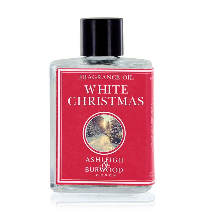 Ashleigh & Burwood WHITE CHRISTMAS, VONNÝ OLEJ, 12 ML