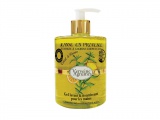 MYCÍ GEL NA RUCE - VERBENA A CITRÓN, 500ML