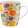 Fruit porcelánový hrnek maxi; 0,8 l