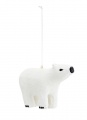 Závěsná dekorace lední medvěd