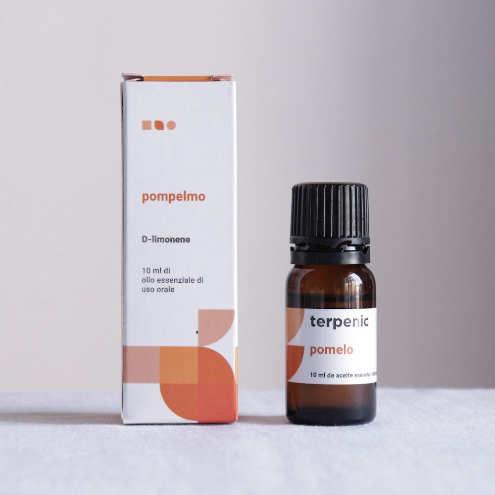 Terpenic Esenciální olej slaměnka madagaskarská BIO 10ml