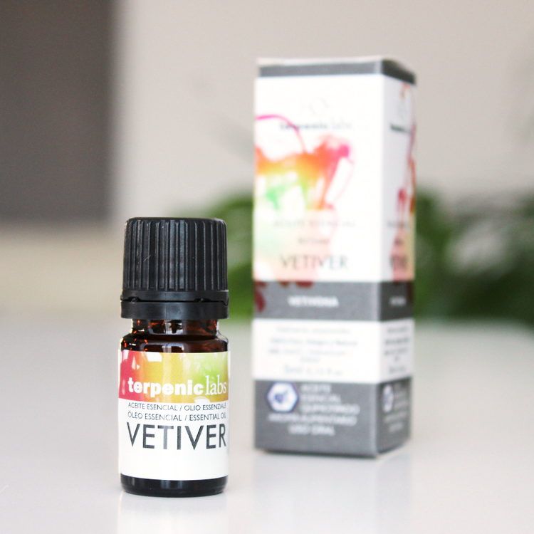 Terpenic Esenciální olej petitgrain (vnější & vnitřní užití) 10ml