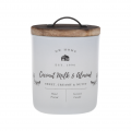 VONNÁ SVÍČKA KOKOSOVÉ MLÉKO A MANDLE - COCONUT MILK & ALMOND 8,5OZ 