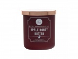 Vonná svíčka ve skle - Jablko, med, máslo - Apple Honey Butter, 9,3oz