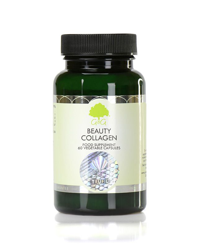 G&G Vitamins - BEAUTY COLLAGEN 60 cps