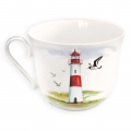 Grätz Verlag Porcelánový hrnek Maják 0,4 l